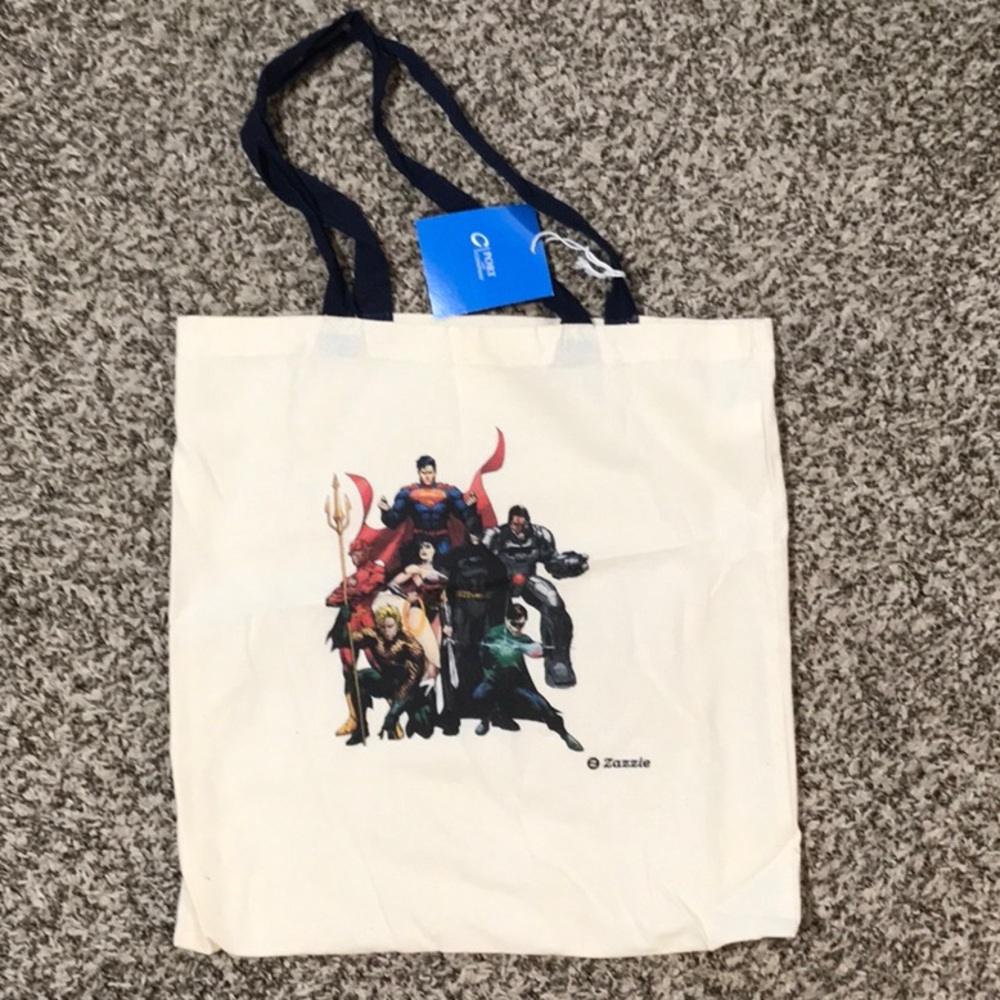 Tote bag NWT by Zazzle